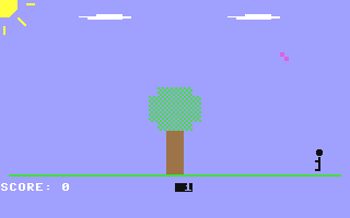 Tree Some - Commodore 64 game