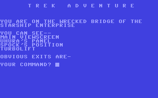 Trek Adventure