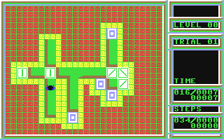 Tremmel - Commodore 64 game