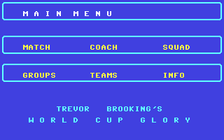 Trevor Brooking's World Cup Glory