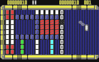 Tri Krakout One - Commodore 64 game