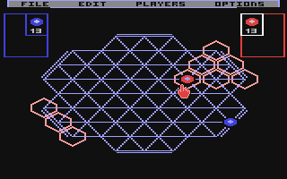 Triango - Commodore 64 game