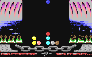 Triget - Commodore 64 game