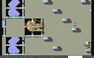 Trigger Happy - Commodore 64 game