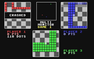Trigon - Commodore 64 game