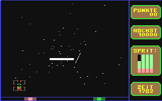 Trilistron - Commodore 64 game