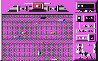 Trio - Commodore 64 game