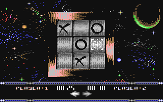 Triplex - Commodore 64 game