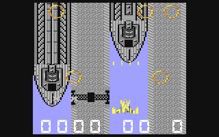 Triton - Commodore 64 game