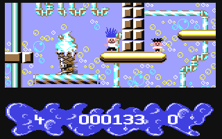 Trolls - Commodore 64 game