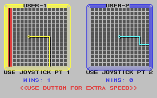 Tron - Light Cycles