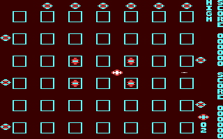 Tron - Commodore 64 game