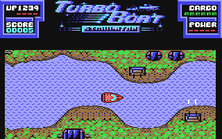 Turbo Boat Simulator