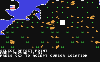 USAAF - Commodore 64 game