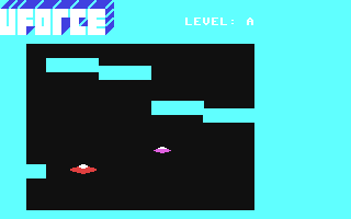 Uforce - Commodore 64 game