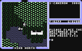 Ultima Iv - Quest of the Avatar