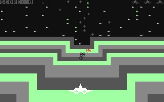 Ultrasonic - Commodore 64 game