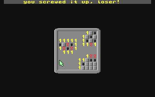 Undoroid - Commodore 64 game