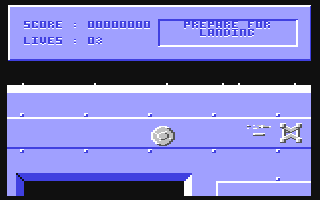 Unitrax - Commodore 64 game