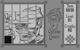 Upside Down v2 - Commodore 64 game