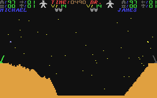 Ural - Commodore 64 game