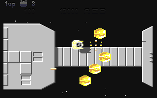 Uridium - Commodore 64 game