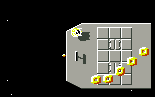 Uridium 2 - Commodore 64 game