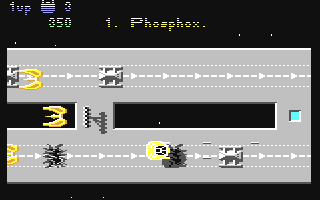 Uridium+ - Commodore 64 game