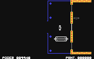 vida, La - Commodore 64 game
