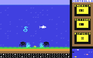 vita dello Spinarello, La - Commodore 64 game