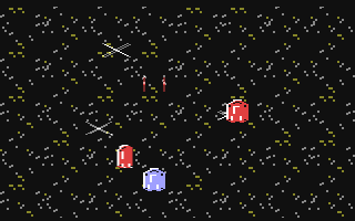 venus Trail, The - Commodore 64 game