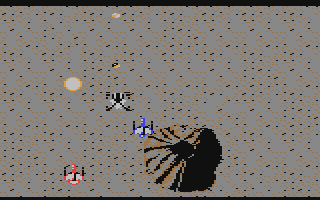 vIOS - Commodore 64 game