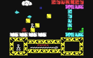 vampire - Commodore 64 game
