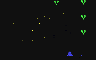 varangy - Commodore 64 game