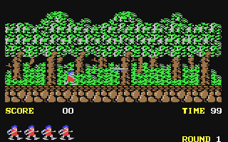 vardan - Commodore 64 game