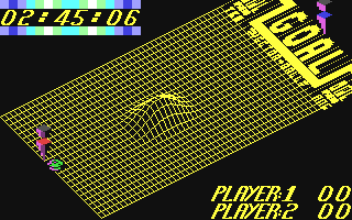vector Ball - Commodore 64 game