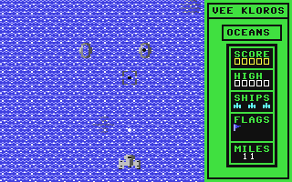 vee Kloros - Commodore 64 game