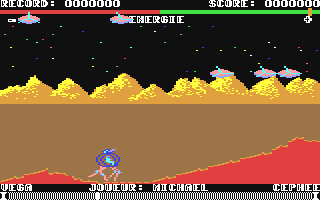 vega - Commodore 64 game