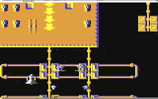 vengeance - Commodore 64 game