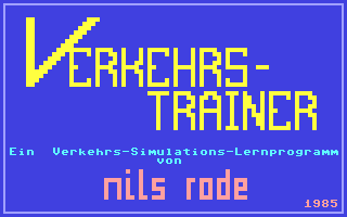 verkehrs-Trainer