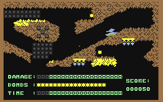 verminator - Commodore 64 game