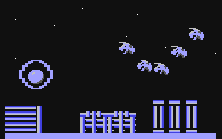 vicious Circle - Commodore 64 game
