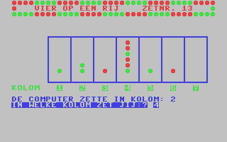 vier op een Rij