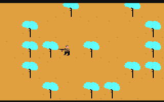 vietcong Strike - Commodore 64 game