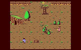 vietnam - Commodore 64 game