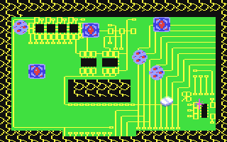 vitamin - Commodore 64 game