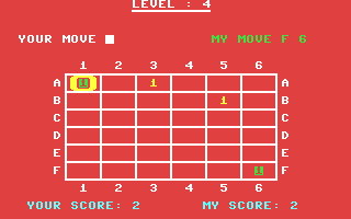 vixplode - Commodore 64 game