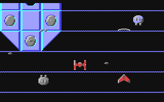 void - Commodore 64 game