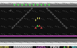 voidrunner - Commodore 64 game