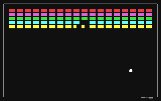 Wall, The - Commodore 64 game
